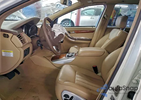 2008 Mercedes-Benz R 350 z USA, uszkodzony, nr VIN 4JGCB65E58A078659